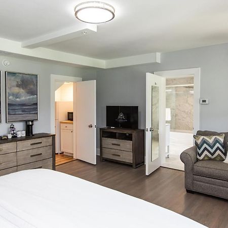 Skylaranna Resort & Spa Hendersonville Eksteriør bilde