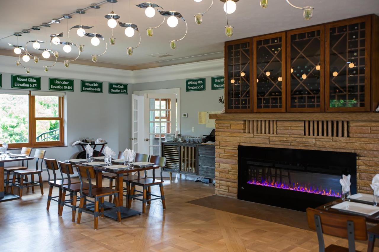 Skylaranna Resort & Spa Hendersonville Eksteriør bilde