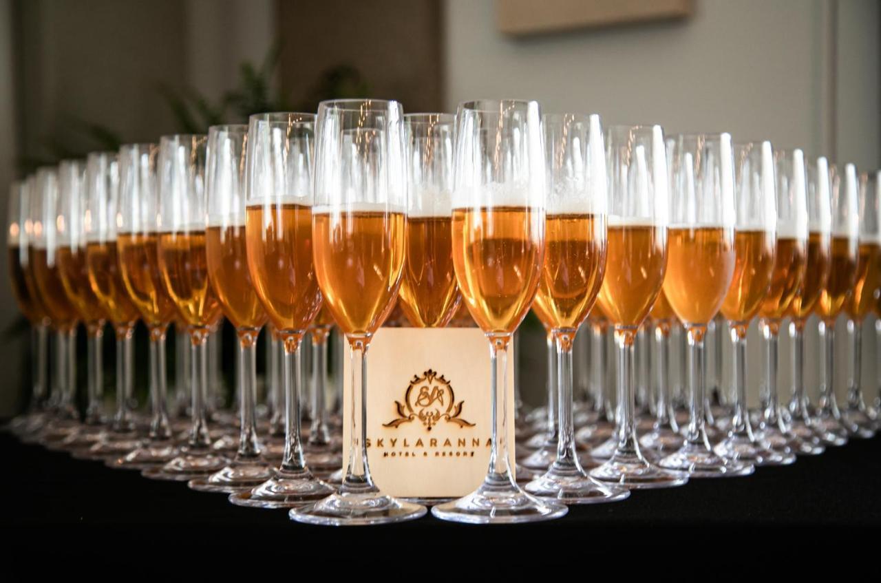 Skylaranna Resort & Spa Hendersonville Eksteriør bilde
