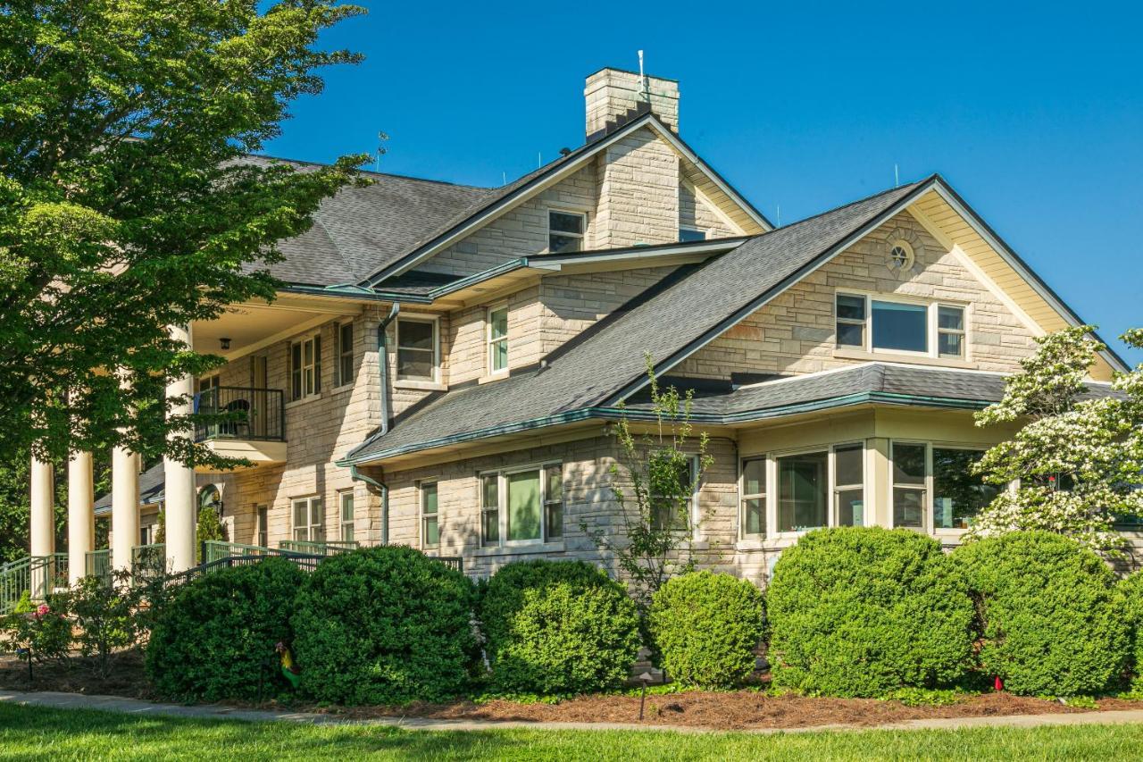 Skylaranna Resort & Spa Hendersonville Eksteriør bilde