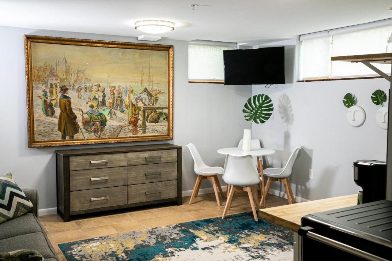 Skylaranna Resort & Spa Hendersonville Eksteriør bilde