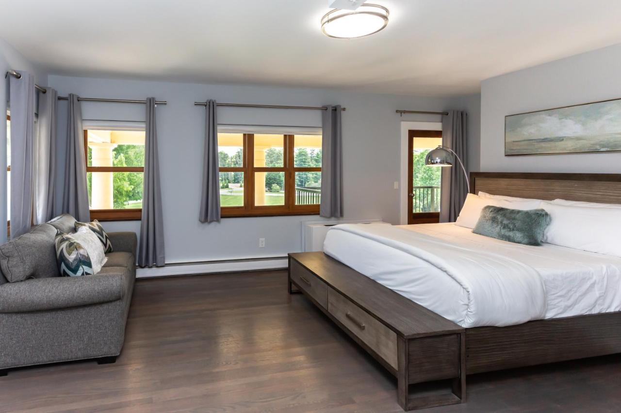 Skylaranna Resort & Spa Hendersonville Eksteriør bilde