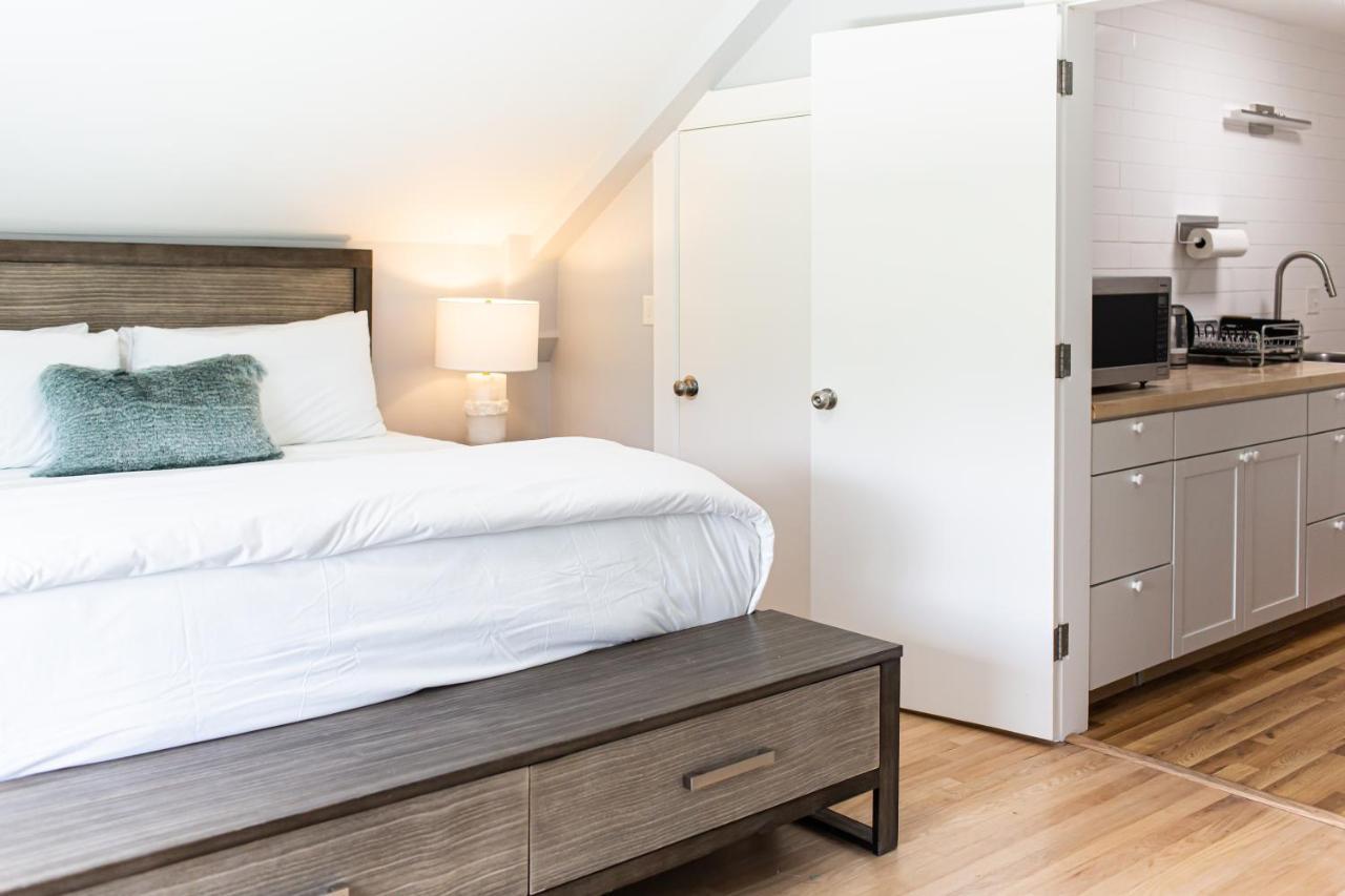 Skylaranna Resort & Spa Hendersonville Eksteriør bilde