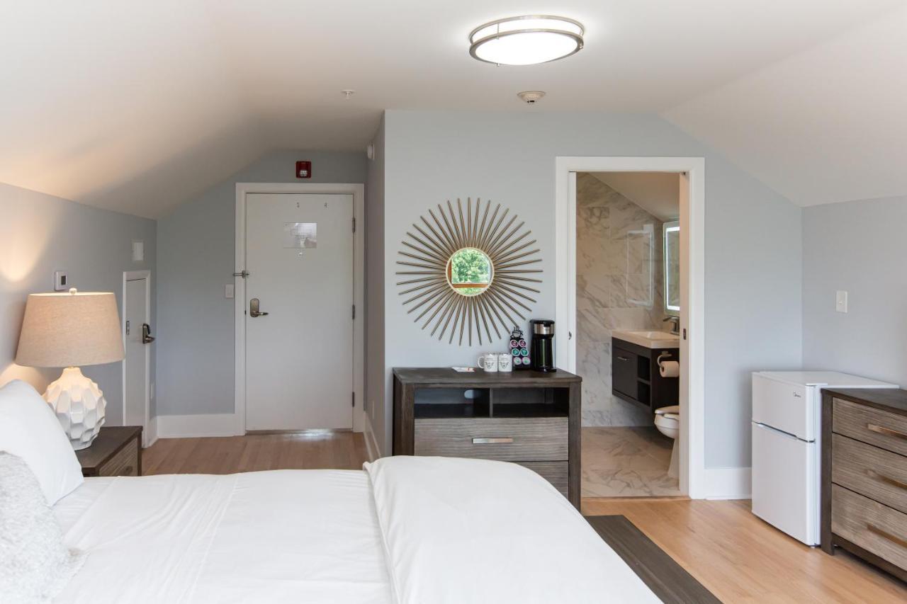 Skylaranna Resort & Spa Hendersonville Eksteriør bilde
